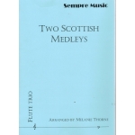 Image links to product page for Two Scottish Medleys for Flute Trio